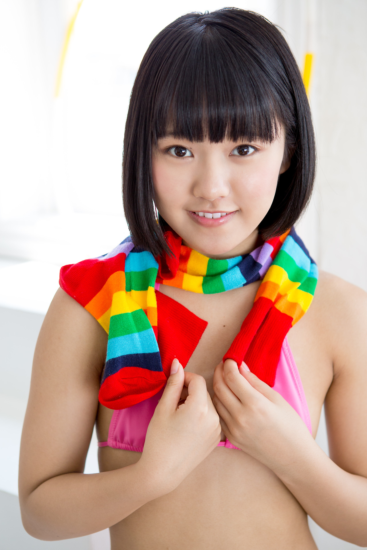 香月りお [Minisuka.tv] 2018-02-08 Anju Kouzuki - Secret Gallery (STAGE1) 2.2